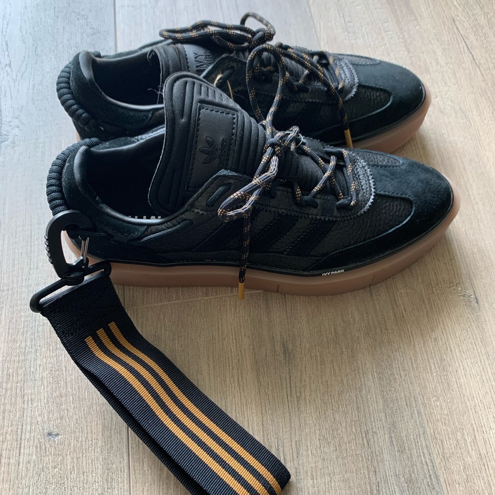 Adidas Black Ivy Park Supersleek 72 Sneakers